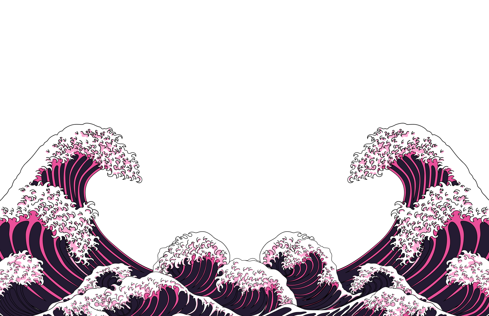 Waves Background